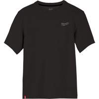 T-shirt de travail hybride, Hommes, Petit, Noir Rock Safety Industrial Ltd