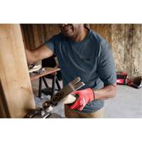 T-shirt de travail hybride, Hommes, Petit, Bleu Rock Safety Industrial Ltd