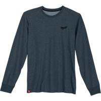 T-shirt de travail hybride, Hommes, Petit, Bleu Rock Safety Industrial Ltd