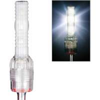 Safety Whip&reg; Flashing Heavy-Duty Warning Whip Light Rock Safety Industrial Ltd