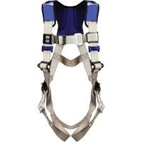 Harnais de s&eacute;curit&eacute; confortable de style veste ExoFit X100, Certifi&eacute;e CSA, Classe A, 2T-Grand, Cap. 310 lb Rock Safety Industrial Ltd