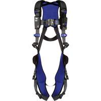 Harnais de s&eacute;curit&eacute; confortable de style veste ExoFit X300, Certifi&eacute;e CSA, Classe A, Petit, Cap. 310 lb Rock Safety Industrial Ltd
