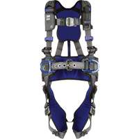 Harnais de s&eacute;curit&eacute; confortable pour la construction ExoFit X300, Certifi&eacute;e CSA, Classe AP, Petit, Cap. 310 lb Rock Safety Industrial Ltd