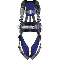 Harnais de s&eacute;curit&eacute; confortable pour la construction ExoFit X300, Certifi&eacute;e CSA, Classe ALP, Petit, Cap. 310 lb Rock Safety Industrial Ltd