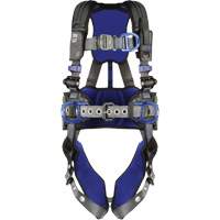 Harnais de s&eacute;curit&eacute; confortable pour la construction ExoFit X300, Certifi&eacute;e CSA, Classe ALP, Petit, Cap. 310 lb Rock Safety Industrial Ltd