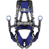 Harnais de s&eacute;curit&eacute; confortable pour tour ExoFit X300, Certifi&eacute;e CSA, Classe ALP, Petit, Cap. 310 lb Rock Safety Industrial Ltd