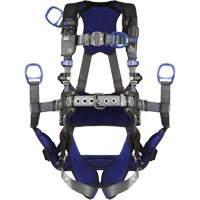 Harnais de s&eacute;curit&eacute; confortable pour l'industrie p&eacute;troli&egrave;re et gazi&egrave;re ExoFit X300, Certifi&eacute;e CSA, Classe AL, Petit, Cap. 310 lb Rock Safety Industrial Ltd