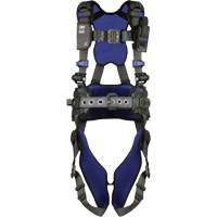 Harnais de s&eacute;curit&eacute; confortable pour l'exploitation mini&egrave;re ExoFit X300, Certifi&eacute;e CSA, Classe AELP, Petit, Cap. 310 lb Rock Safety Industrial Ltd