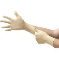 Gants propres Nitrilite 93-311, Petit, Nitrile, 3,9 mils/5,1 mils, Sans poudre, Blanc, Classe 2 Rock Safety Industrial Ltd