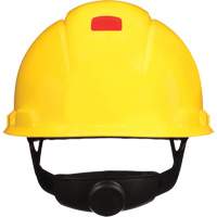 Casque de s&eacute;curit&eacute; de s&eacute;rie H SecureFit, R&eacute;pond aux normes CSA type 1, Suspension Rochet, Non ventil&eacute; Rock Safety Industrial Ltd