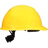 Casque de s&eacute;curit&eacute; de s&eacute;rie H SecureFit, R&eacute;pond aux normes CSA type 1, Suspension Rochet, Non ventil&eacute; Rock Safety Industrial Ltd