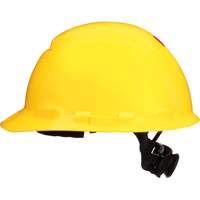 Casque de s&eacute;curit&eacute; de s&eacute;rie H SecureFit, R&eacute;pond aux normes CSA type 1, Suspension Rochet, Non ventil&eacute; Rock Safety Industrial Ltd