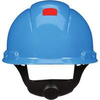 Casque de s&eacute;curit&eacute; de s&eacute;rie H SecureFit, R&eacute;pond aux normes CSA type 1, Suspension Rochet, Non ventil&eacute; Rock Safety Industrial Ltd