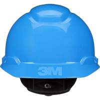Casque de s&eacute;curit&eacute; de s&eacute;rie H SecureFit, R&eacute;pond aux normes CSA type 1, Suspension Rochet, Non ventil&eacute; Rock Safety Industrial Ltd