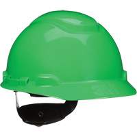 Casque de s&eacute;curit&eacute; de s&eacute;rie H SecureFit, R&eacute;pond aux normes CSA type 1, Suspension Rochet, Non ventil&eacute; Rock Safety Industrial Ltd