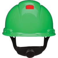 Casque de s&eacute;curit&eacute; de s&eacute;rie H SecureFit, R&eacute;pond aux normes CSA type 1, Suspension Rochet, Non ventil&eacute; Rock Safety Industrial Ltd