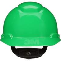 Casque de s&eacute;curit&eacute; de s&eacute;rie H SecureFit, R&eacute;pond aux normes CSA type 1, Suspension Rochet, Non ventil&eacute; Rock Safety Industrial Ltd