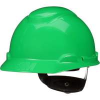 Casque de s&eacute;curit&eacute; de s&eacute;rie H SecureFit, R&eacute;pond aux normes CSA type 1, Suspension Rochet, Non ventil&eacute; Rock Safety Industrial Ltd