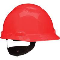 Casque de s&eacute;curit&eacute; de s&eacute;rie H SecureFit, R&eacute;pond aux normes CSA type 1, Suspension Rochet, Non ventil&eacute; Rock Safety Industrial Ltd