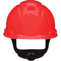 Casque de s&eacute;curit&eacute; de s&eacute;rie H SecureFit, R&eacute;pond aux normes CSA type 1, Suspension Rochet, Non ventil&eacute; Rock Safety Industrial Ltd