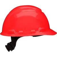 Casque de s&eacute;curit&eacute; de s&eacute;rie H SecureFit, R&eacute;pond aux normes CSA type 1, Suspension Rochet, Non ventil&eacute; Rock Safety Industrial Ltd