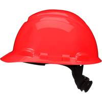 Casque de s&eacute;curit&eacute; de s&eacute;rie H SecureFit, R&eacute;pond aux normes CSA type 1, Suspension Rochet, Non ventil&eacute; Rock Safety Industrial Ltd