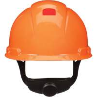 Casque de s&eacute;curit&eacute; de s&eacute;rie H SecureFit, R&eacute;pond aux normes CSA type 1, Suspension Rochet, Non ventil&eacute; Rock Safety Industrial Ltd