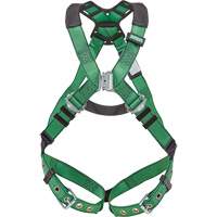 V-Form+ Harness, CSA Certified, Class A, X-Large, 400 lbs. Cap. Rock Safety Industrial Ltd