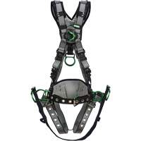 Harnais de tour de forage V-Fit, Certifi&eacute;e CSA, Classe ALP, 2T-Grand, Cap. 400 lb Rock Safety Industrial Ltd