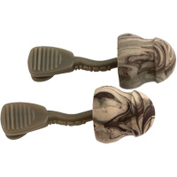 Glide&reg; Camo Foam No-Roll Twist-In Earplugs, Bulk - B Rock Safety Industrial Ltd