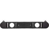 Support magn&eacute;tique pour distributeur double de bouchons d'oreilles Plugstation & EcoStation Rock Safety Industrial Ltd