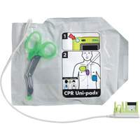 &eacute;lectrodes RCR pour adultes & enfants Uni-Padz, Zoll AED 3 Pour, Classe 4 Rock Safety Industrial Ltd