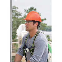 North&reg; Matterhorn Hardhat, Meets CSA Type 2, Ratchet Suspension Rock Safety Industrial Ltd