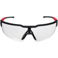 Safety Glasses, Clear Lens, Anti-Scratch, ANSI Z87+/Meets/Exceeds CSA Z94.3 Rock Safety Industrial Ltd