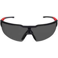 Safety Glasses, Smoke Lens, Anti-Scratch, ANSI Z87+/Meets/Exceeds CSA Z94.3 Rock Safety Industrial Ltd
