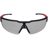 Safety Glasses, Grey Lens, Anti-Scratch, ANSI Z87+/Meets/Exceeds CSA Z94.3 Rock Safety Industrial Ltd
