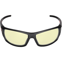 Performance Safety Glasses, Yellow Lens, Anti-Fog, ANSI Z87+/Meets/Exceeds CSA Z94.3 Rock Safety Industrial Ltd