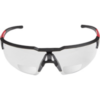 Lunettes de s&eacute;curit&eacute; avec grossissement, Anti-&eacute;gratignures, Transparent, Dioptrie 1,0 Rock Safety Industrial Ltd