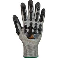 Gants antichocs TenActiv STXFNVB, Moyen, Paume en Synth&eacute;tique, Poignet Poignet en tricot Rock Safety Industrial Ltd