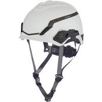 V-Gard&reg; H1 Safety Helmet, Meets CSA Type 1, Ratchet Suspension, Non-Vented Rock Safety Industrial Ltd
