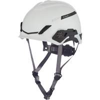 V-Gard&reg; H1 Safety Helmet, Meets CSA Type 1, Ratchet Suspension, Vented Rock Safety Industrial Ltd