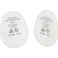 Couvercle & pr&eacute;filtre encliquetable, Filtre contre les particules, Filtre N95 Rock Safety Industrial Ltd