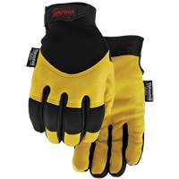 Gants dhiver 9005W Flextime, Grand, Paume en Cuir fleur de ch&egrave;vre, Doublure en Thinsulate Rock Safety Industrial Ltd