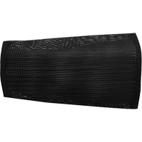 Manchon r&eacute;sistant &agrave; la coupe Contender avec fermeture VELCRO, Nylon, 7", ASTM ANSI niveau A2, Noir Rock Safety Industrial Ltd