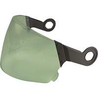Quad 500 Replacement Flip Visor, 5.0 Tint Rock Safety Industrial Ltd
