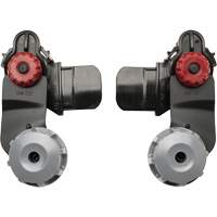 Boutons de rechange pour casque de soudage Quad 500 Rock Safety Industrial Ltd
