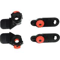 Syst&egrave;me de remplacement de casque de soudage, Suspension Rochet Rock Safety Industrial Ltd