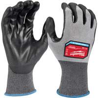 Gants de haute dext&eacute;rit&eacute;, Taille Petit, Calibre 18, Rev&ecirc;tement Polyur&eacute;thane, Enveloppe en Poly&eacute;thyl&egrave;ne, ANSI/ISEA 105 niveau 3 Rock Safety Industrial Ltd