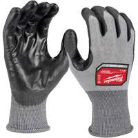 Gants de haute dext&eacute;rit&eacute;, Taille Petit, Calibre 18, Rev&ecirc;tement Polyur&eacute;thane, Enveloppe en Poly&eacute;thyl&egrave;ne, ANSI/ISEA 105 niveau 4 Rock Safety Industrial Ltd