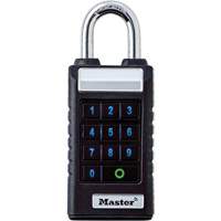 ProSeries&reg; Commercial Bluetooth&reg; Padlock, 2-7/16" Width, Battery Included Rock Safety Industrial Ltd